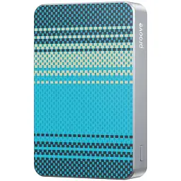 Універсальна мобільна батарея Proove Carbon Slim 22.5W 10000mAh Nightfall (PBCS22110051)