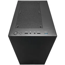 Корпус FSP S110-B без Блок живлення mATX Чорний - мініатюра 3