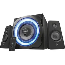 Акустична система Trust GXT 629 Tytan RGB Illuminated 2.1 Speaker Set (22944) [99388] - мініатюра 3