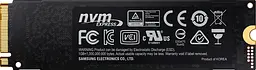 SSD накопичувач Samsung 970 EVO Plus 1 TB [MZ-V7S1T0BW] [81634] - мініатюра 4