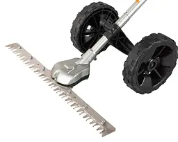 Травокосарка (сінокосарка) акумуляторна Makita UG001GZ (50 см, BL, XGT, без акумуляторів та зарядного пристрою) - мініатюра 6