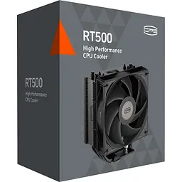 Кулер для процесора PCCooler RT500 BK (RT500-BKNWXX-GL) [176255] - мініатюра 8