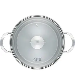 Каструля Gipfel Sofia з кришкою 3.1 л 20х11.5 см (2318) - мініатюра 4