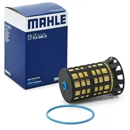 Фільтр паливний Mahle KX606D - мініатюра 4