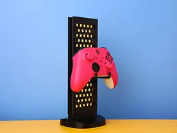 Геймпад Microsoft Xbox Series X/S Wireless Controller Deep Pink (QAU-00082, QAU-00083) Б/В - мініатюра 3