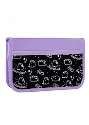 Пенал твердий YES одинарний з двома клапанами HP-04 Pusheen Shiny (533628) - мініатюра 2