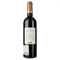 Вино Chateau La Croix Des Ducs Montagne-Saint-Emilion 2014 червоне сухе 0.75 л - мініатюра 2
