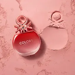 Парфумована вода United Colors of Benetton Colors de Benetton Woman Rose Intenso 80 мл (65170548) - мініатюра 5
