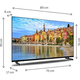 Телевізор Thomson FG2S14 40" LED FHD [40FG2S14] [139506] - мініатюра 4