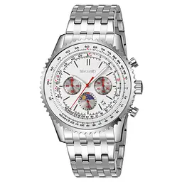 Skmei 9348SI Silver