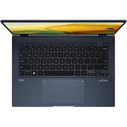 Ноутбук Asus Zenbook 14 OLED UX3402ZA-KM390X, Intel Core i7-1260P, 4.7GHz, 14 2.8K, 90Hz, 16GB, SSD 1TB, Intel Iris Xe Graphics, Windows 11 Home - мініатюра 4
