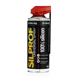 Змазка силіконова Zollex SILPROF 100% спрей 450мл 15066 3968952 - мініатюра 1