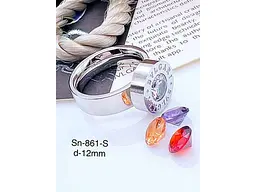 Каблучка Stainlees Steel 861-s р.16