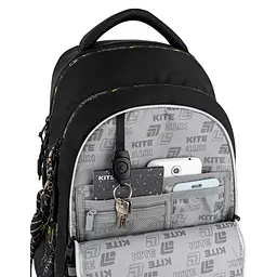 Рюкзак Kite Education teens Graffiti (K26-727M-4) - мініатюра 8