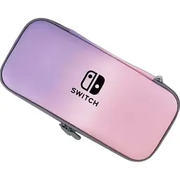 Кейс-чохол Dobe Tough Pouch для Nintendo Switch Purple/Pink [134127]