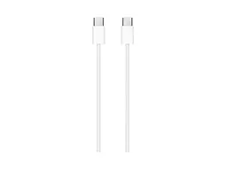 Кабель Apple USB-C Charge Cable 1m (MUF72ZM) - мініатюра 2