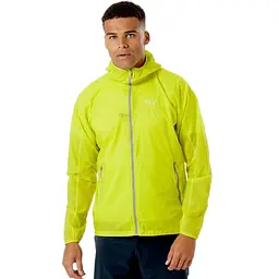 Куртка Rab Vital Windshell Hoody Mns Acid Yellow S (RAB-QWS-37-ACS)