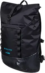 Рюкзак водонепроникний 30L Quiksilver Pacsafe X QS Dry чорний - мініатюра 1
