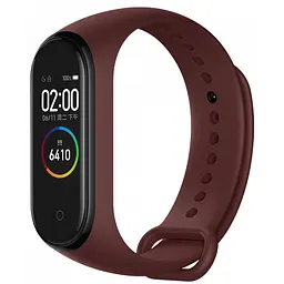 Фітнес-браслет XiaomiXiaomi Band 4 Red (MGW4050CN) - мініатюра 4