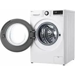 Пральна машина LG F4V3RS6WW автоматична - мініатюра 4