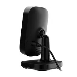 IP-відеокамера з WiFi 4Mp Ajax IndoorCam (4 Mp) Black з мікрофоном (26-00568) - мініатюра 8