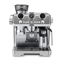 Ріжкова кавоварка еспресо DeLonghi EC 9885.M - мініатюра 3