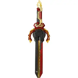 Дзига Auldey Infinity Nado VI Flaming Pack Blazing War Bear (EU654142) - мініатюра 3