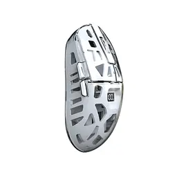 Бездротова миша Jedel WD154 з LED підсвічуванням та відображенням заряду чорний - мініатюра 2