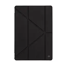 Чохол-книжка для планшета Lenovo Idea Tab Pro TB373FU, Y-Type PEN, чорний, магнітний, з тримачем для стилуса, протиударний, обкладинка з функцією підставки, екошкіра + ТПУ, функція автоматичного пробудження/сну, ArmorStandart (ARM85506)