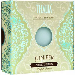 Натуральне мило з ефірною олією ялівцю THALIA, 125 г (Liv220616)