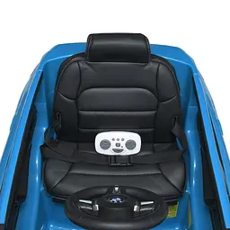 Дитячий електромобіль-машинка Bambi M 4522EBLR-4 до 30 кг - мініатюра 6