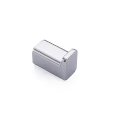 Гачок Koer AS-0101-1-01 хром (KR6153) - мініатюра 2