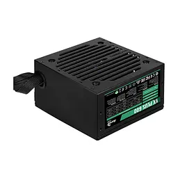 Блок живлення AeroCool 600W VX Plus Stealth (ACPN-VS60NEY.12) - мініатюра 4
