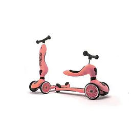 Самокат Scoot and Ride Highwaykick-1 персиковий (SR-160629-PEACH) - мініатюра 3