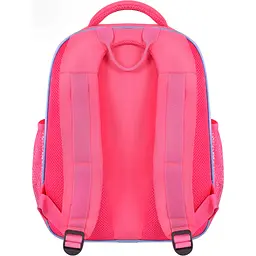 Рюкзак Bagland Turtle 17 л яскраво-малиновий 1353 (0013466) - мініатюра 3
