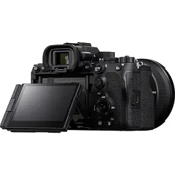 Бездзеркальний фотоапарат Sony Alpha A7 V Body Black (ILCE7M5B) EU [177707] - мініатюра 10