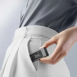 Лазерний далекомір Xiaomi ProTap Laser Measure MS-1 60m (PRTLSMS01) - мініатюра 9