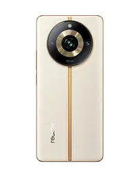 Смартфон Realme 11 Pro+ 8/256GB Sunrise Beige EU NFC - мініатюра 2