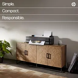 HP Принтер HP DesignJet T630 24" Wi-Fi - мініатюра 7