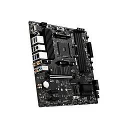 Материнська плата MSI B550M PRO-VDH WIFI - мініатюра 4