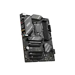 Материнська плата MSI B760 GAMING PLUS WIFI - мініатюра 3