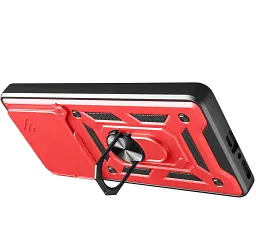 Панель BeCover Military для Xiaomi Redmi Note 14 5G Red (713094) - мініатюра 2
