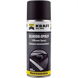 Силіконове мастило Kraft 400 мл