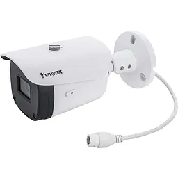 Відеокамера Vivotek IB9368-HT, 2 Мп, 30 кадрів/с, H.265, 2.8 ~ 12 мм, 30 млн ІЧ, WDR Pro, SNV