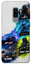 TPU чохол Demsky Full Throttle для Samsung Galaxy S9+