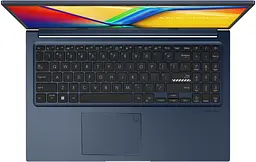 Ноутбук ASUS VivoBook 15 X1504VA Quiet Blue (X1504VA-BQ3123) - мініатюра 7