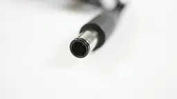 Блок живлення для ноутбука HP 19.5V, 3.33A, 65W, 7.4x5.0-PIN, black (без кабеля !) - мініатюра 4