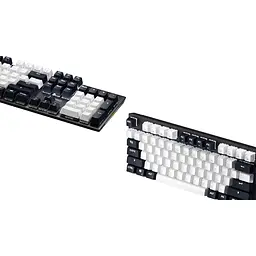 Клавіатура GamePro Genesis Metallic Outemu Red Swithes USB Black (MK144B) [152665] - мініатюра 6