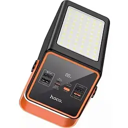 Портативна батарея Hoco J107 Super 22.5W 90000 mAh Black - мініатюра 3