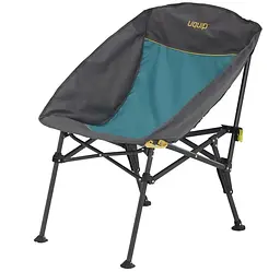 Крісло розкладне Uquip Comfy Blue/Grey (244011) (DAS301066) - мініатюра 3